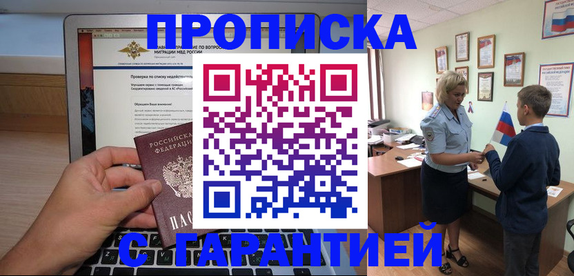 прописка штамп в Жуковском